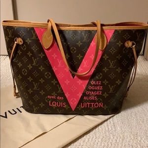 Louis Vuitton handbag
